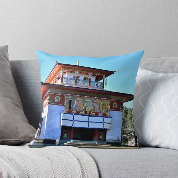 Item preview, India - Sikkim, Rumtek Monastery designed and sold by franck380.