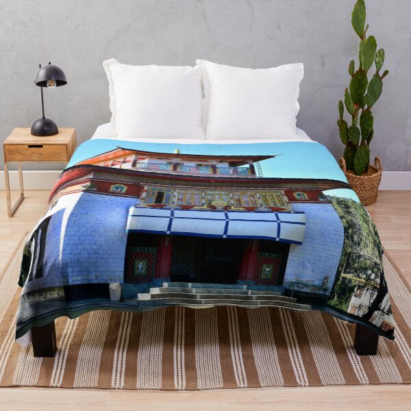 Item preview, India - Sikkim, Rumtek Monastery designed and sold by franck380.