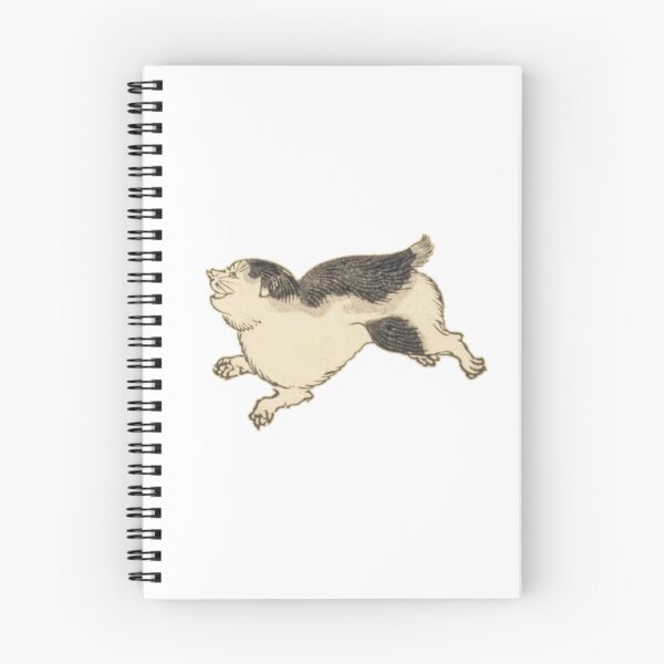 Item preview, Ukiyoe Dog 3 #1 designed and sold by YamakawaRakuyou.