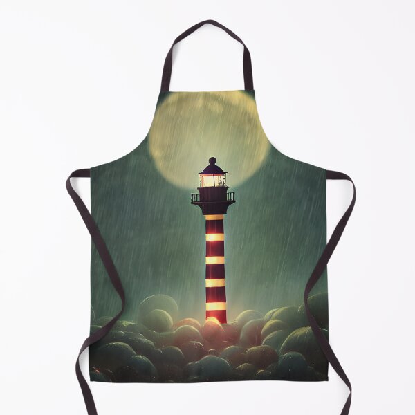 Item preview, Moonlit Beacon designed and sold by reypr.