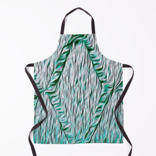 Item preview, Green Botanical Rhombi designed and sold by fatenanwar.