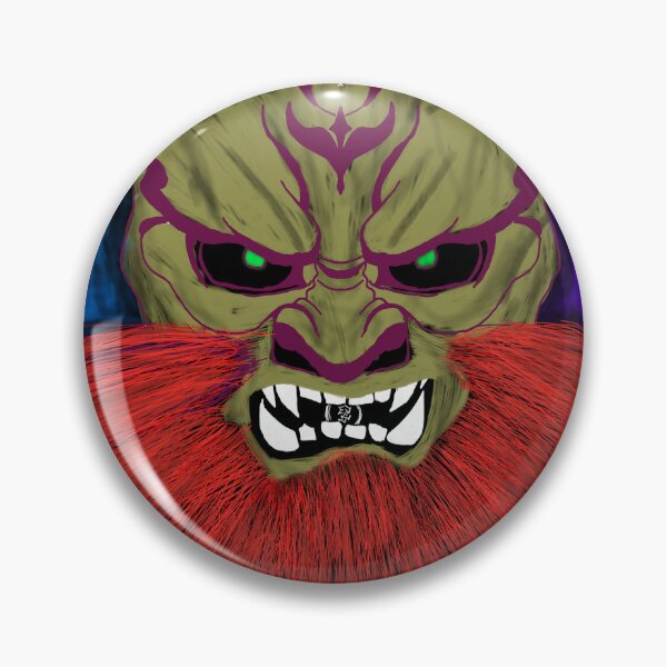 Item preview, Oni designed and sold by ElRaverJesus.