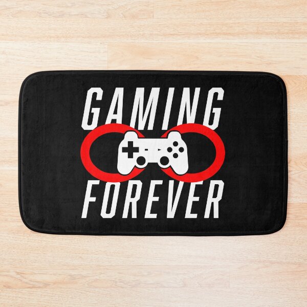 Item preview, Gaming Forever designed and sold by OneFineGem.