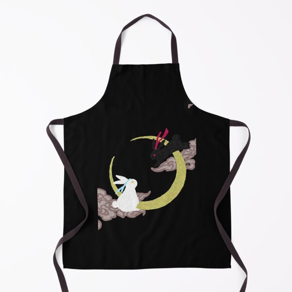 Item preview, Bunny wangxian designed and sold by MonlightAparArt.