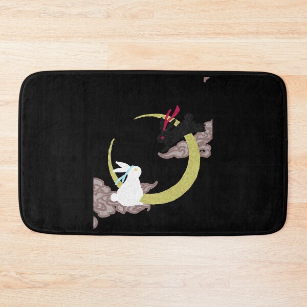 Item preview, Bunny wangxian designed and sold by MonlightAparArt.