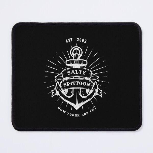 Item preview, Salty Spittoon White designed and sold by rachelhull.