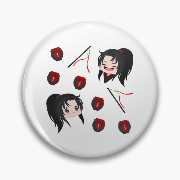 Item preview, Chibi Xian designed and sold by MonlightAparArt.