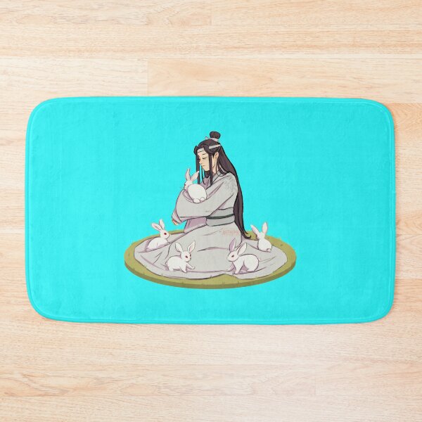 Item preview, Lan Zhan ♡ designed and sold by MonlightAparArt.