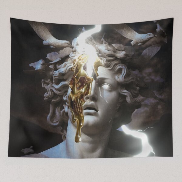 Item preview, Minds Overflown designed and sold by DR Lit Huan.