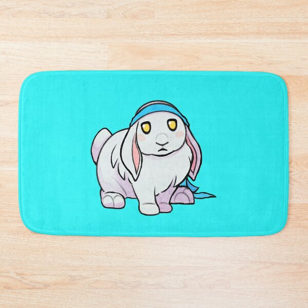 Item preview, Lan Zhan Bunny designed and sold by MonlightAparArt.