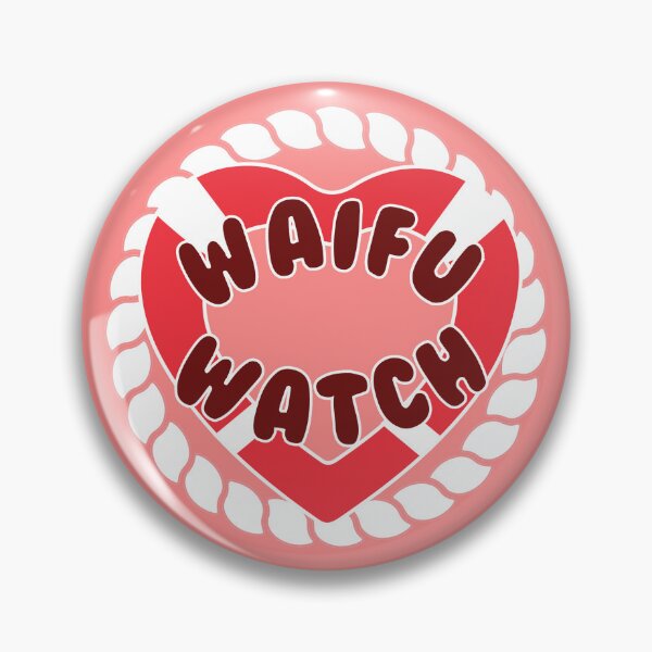 Item preview, waifu watch designed and sold by xanimekingdomx.
