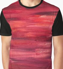 Color Me Red Graphic T-Shirt