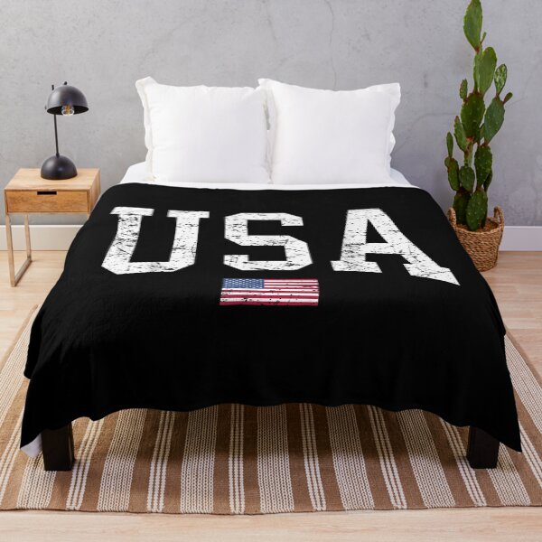 Item preview, USA - Patriotic American Flag Distressed designed and sold by cointintey.