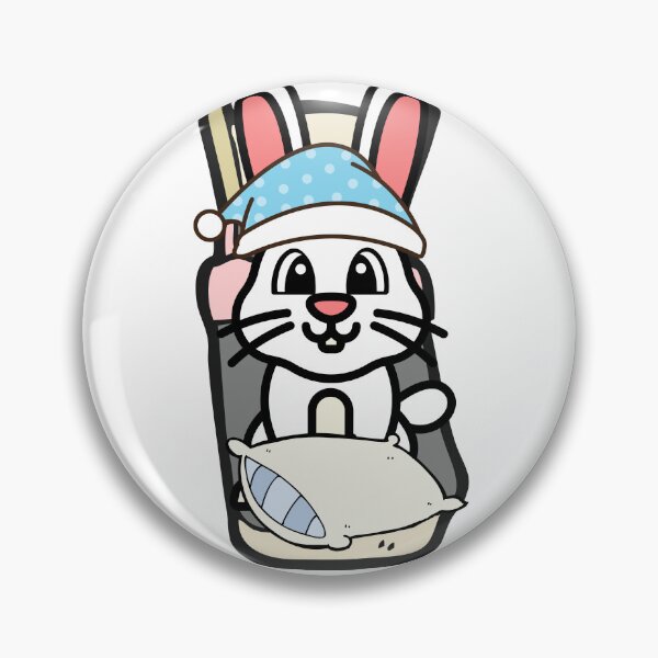 Item preview, Funny Bunny is going to bed designed and sold by Pet Station.