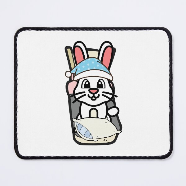 Item preview, Funny Bunny is going to bed designed and sold by Pet Station.