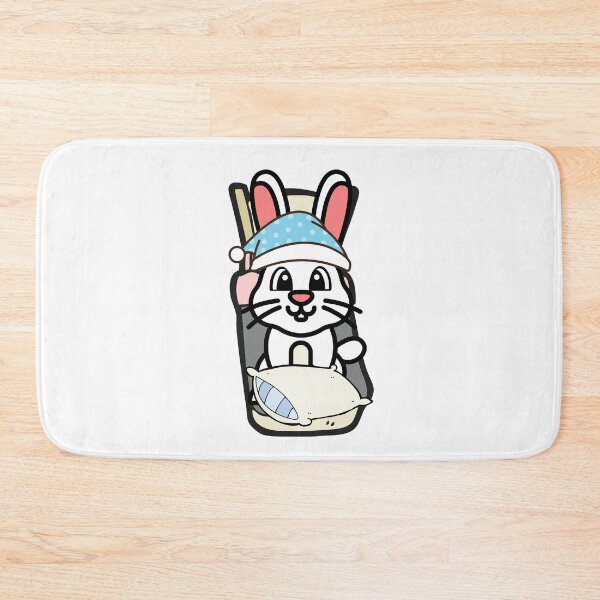 Item preview, Funny Bunny is going to bed designed and sold by Pet Station.