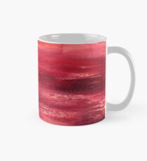Color Me Red Mug