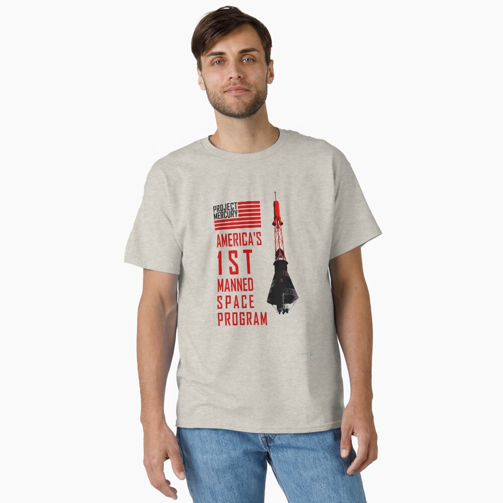Item preview, Classic T-Shirt designed and sold by Contactlight69.