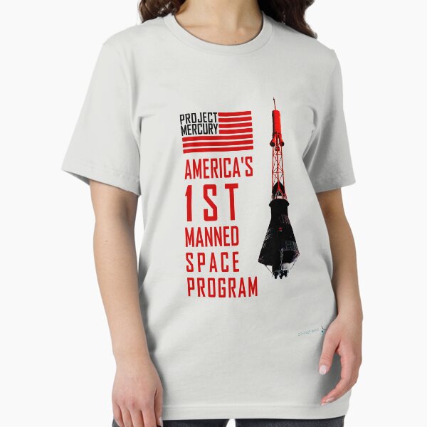 Item preview, Project Mercury: America's 1st Manned Space Program designed and sold by CONTACT LIGHT.
