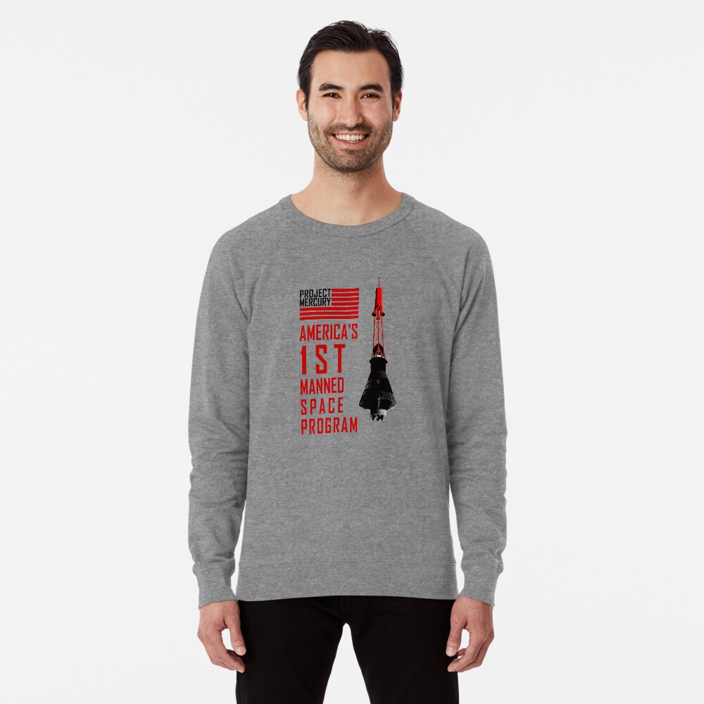 Item preview, Lightweight Sweatshirt designed and sold by Contactlight69.