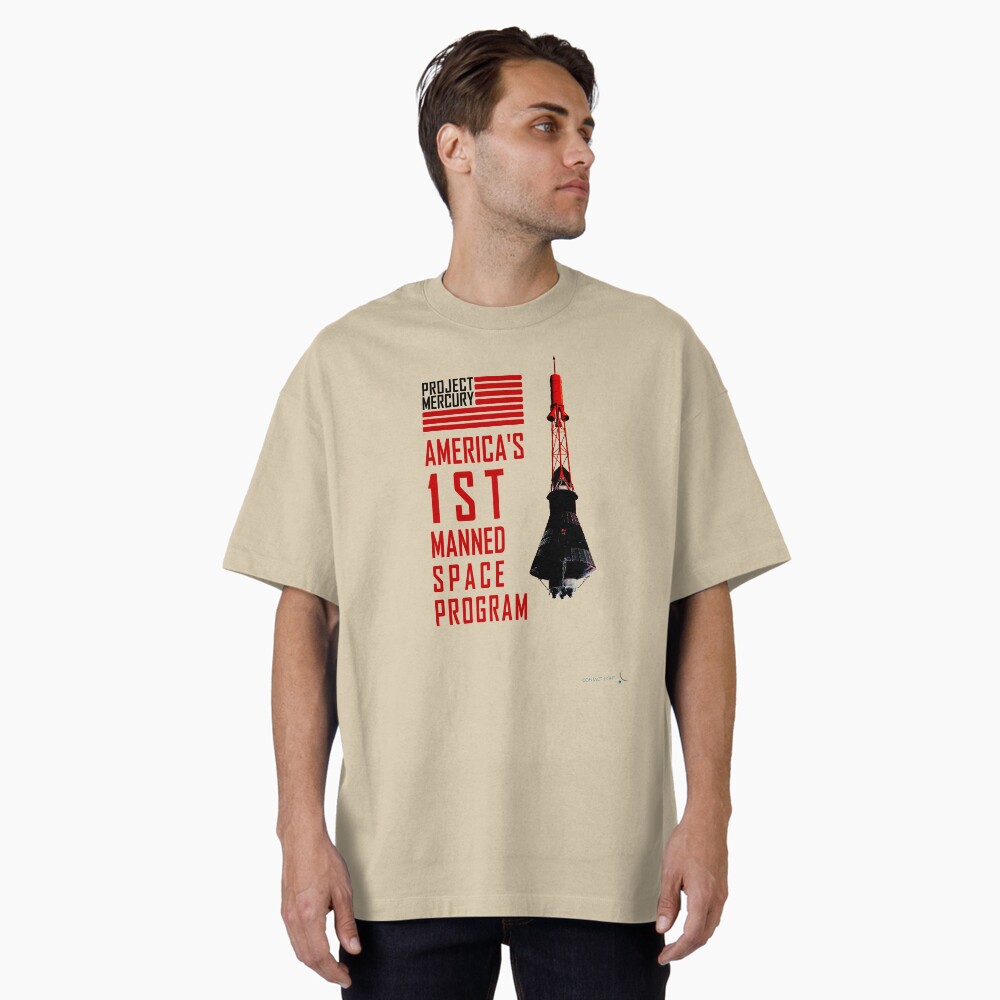 Item preview, Oversized T-Shirt designed and sold by Contactlight69.