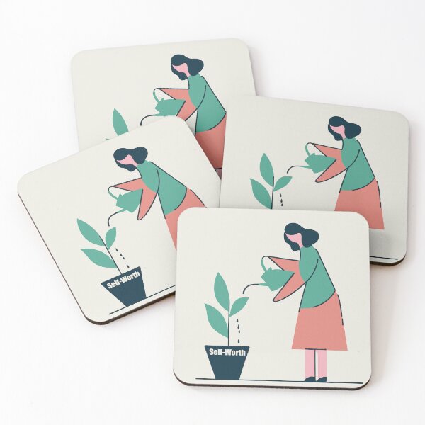 Item preview, Cultivating self-worth designed and sold by Der Geist.