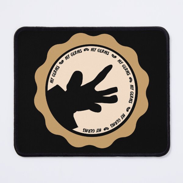 Item preview, My Germs - Scary Movie 2 designed and sold by matheusrockx.