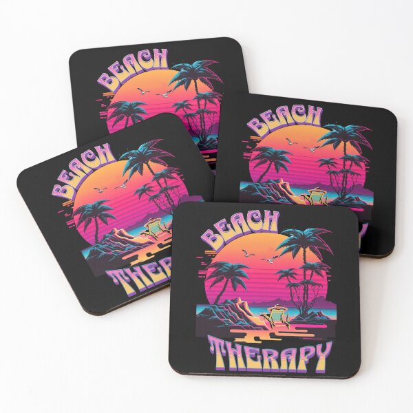 Item preview, Beach Therapy designed and sold by BeansHotTees.