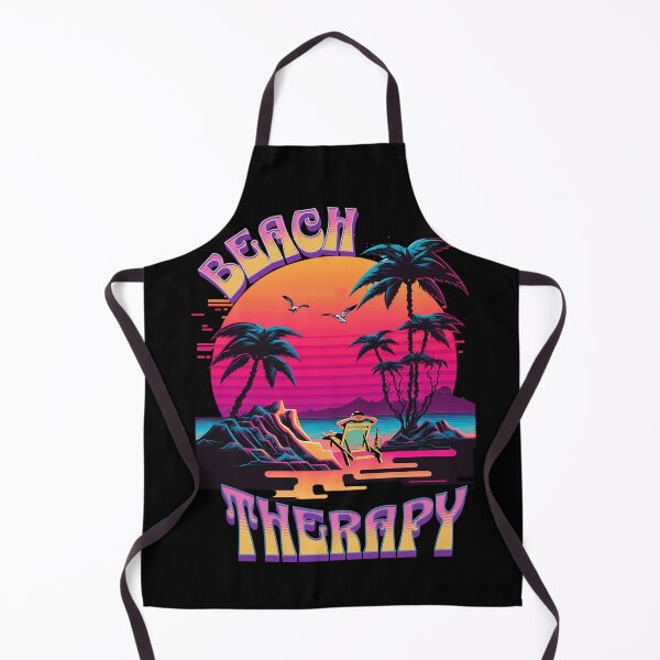 Item preview, Beach Therapy designed and sold by BeansHotTees.