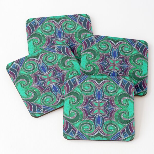 Item preview, Bohemian Zactortusoul Dark designed and sold by Deborah Maxemow.