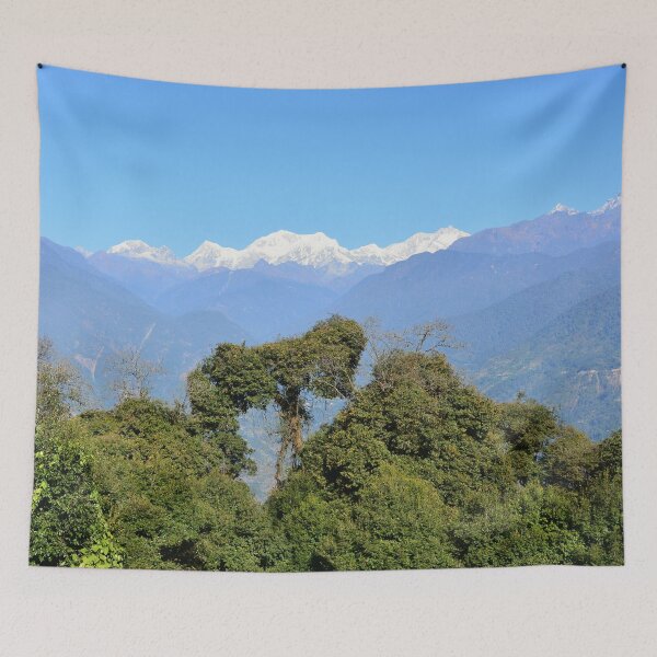 Item preview, India - Sikkim, Pelling designed and sold by franck380.