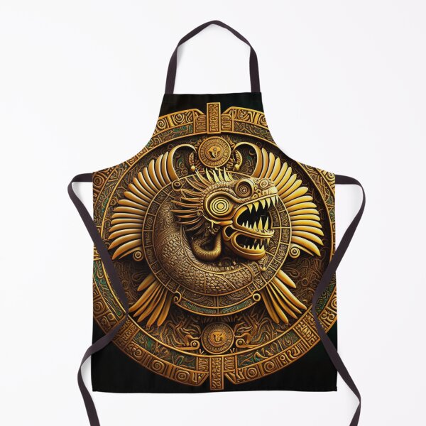 Artikelvorschau, Quetzalcoatl Gold Coin entworfen und verkauft von AstroRisq.