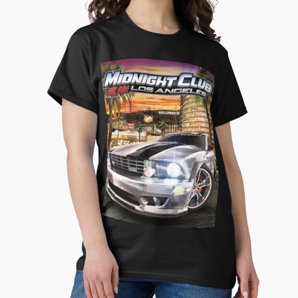 Item preview, Midnight Club designed and sold by imaMunchkin.