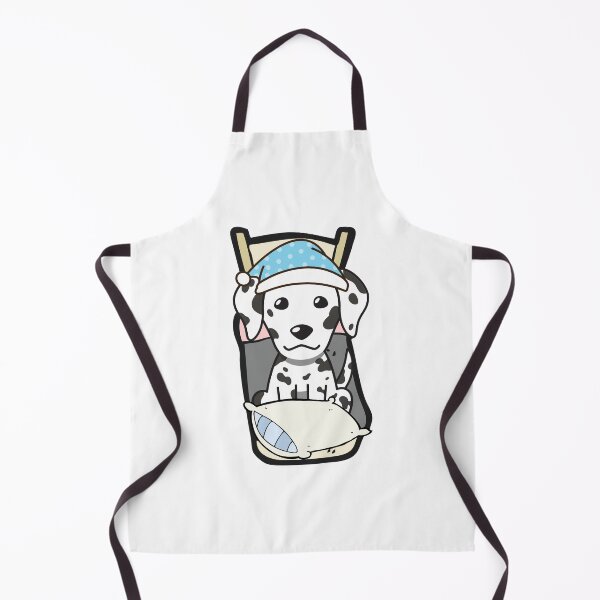 Item preview, Funny dalmatian is going to bed designed and sold by Pet Station.