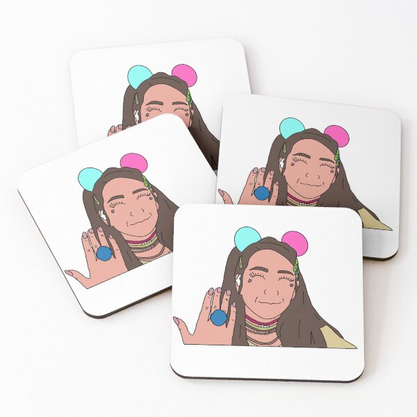 Item preview, Jenna Marbles at Clair’s  designed and sold by candyllamazz.