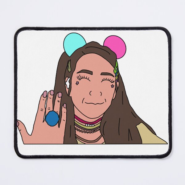 Item preview, Jenna Marbles at Clair’s designed and sold by candyllamazz.