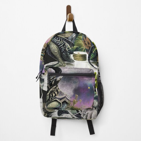 Item preview, The Hodler waiting for the rising tide. Someday it will happen! designed and sold by GinetteArt.