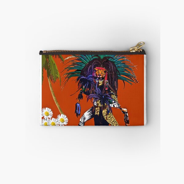 Item preview, The Mayan Warrior Prince designed and sold by Overthetopsm.