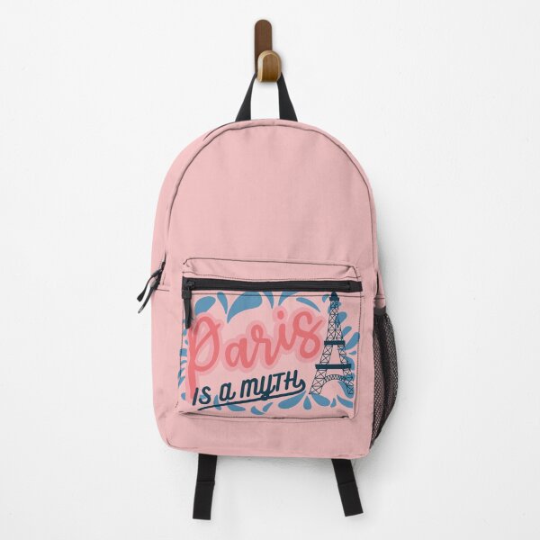 Item preview, PARIS IS A MYTH designed and sold by ArchitectAdele.
