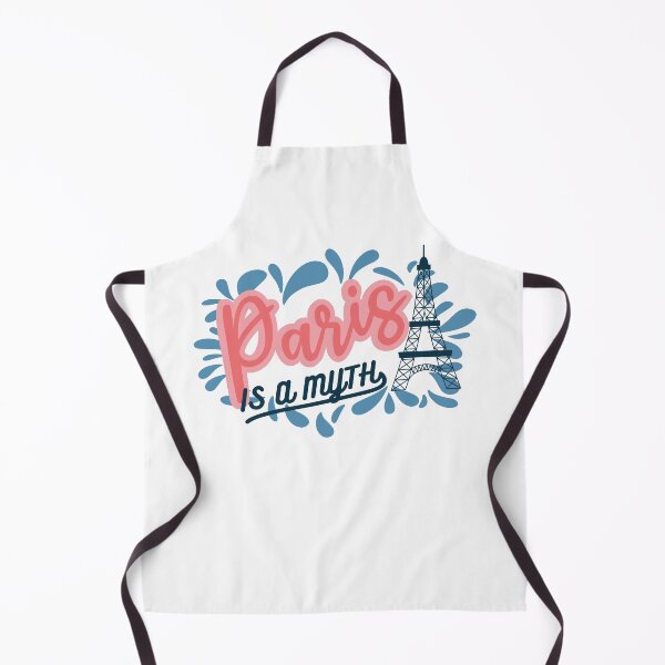 Item preview, PARIS IS A MYTH designed and sold by ArchitectAdele.
