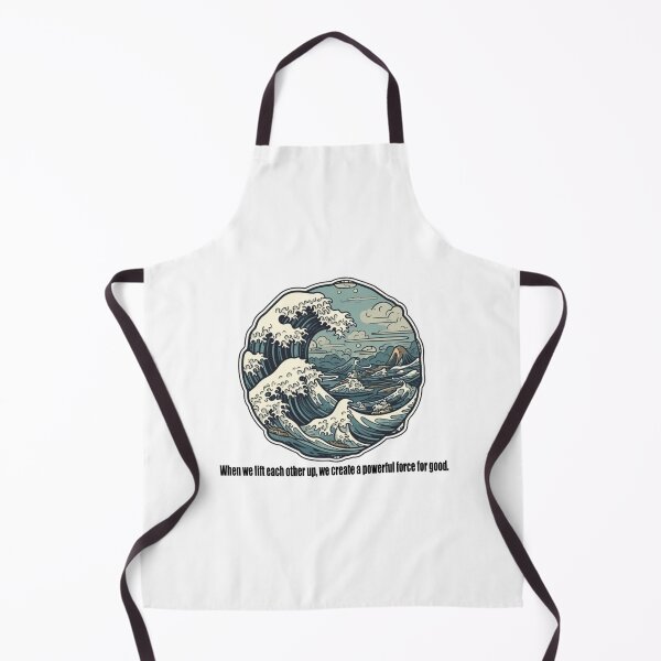Item preview, When we lift each other up, we create a powerful force for good. designed and sold by fanzen69.