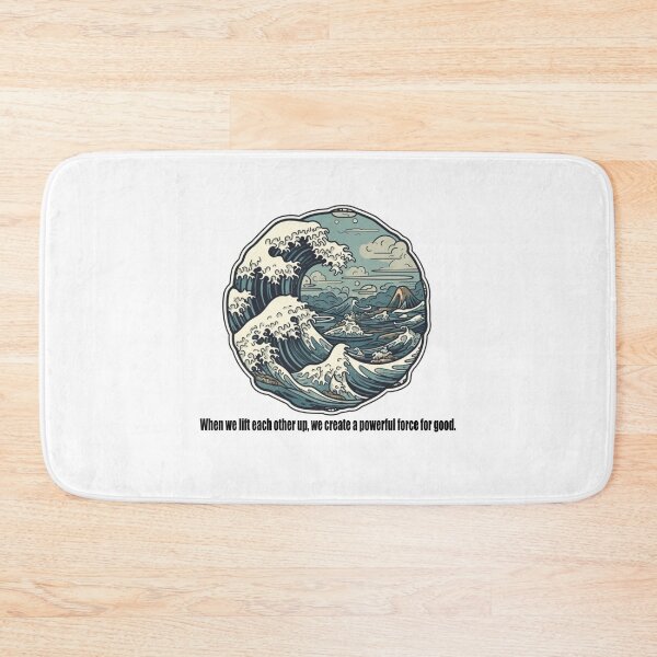 Item preview, When we lift each other up, we create a powerful force for good. designed and sold by fanzen69.