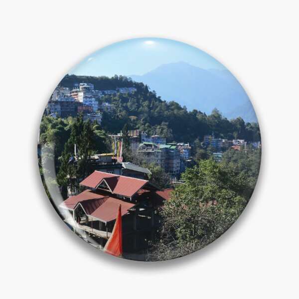 Item preview, India - Sikkim, Pelling designed and sold by franck380.