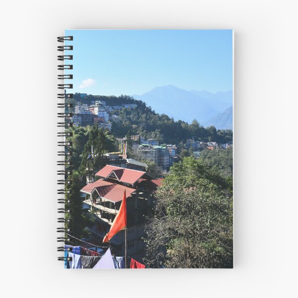 Item preview, India - Sikkim, Pelling designed and sold by franck380.