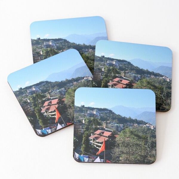 Item preview, India - Sikkim, Pelling designed and sold by franck380.