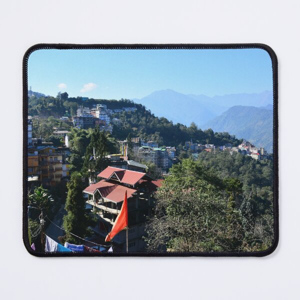 Item preview, India - Sikkim, Pelling designed and sold by franck380.