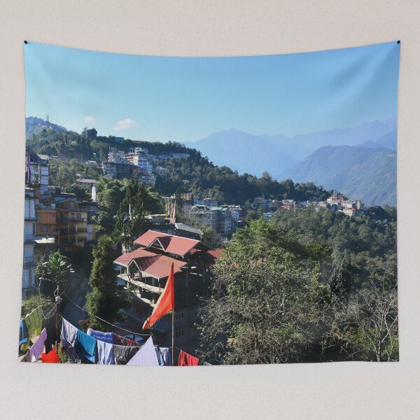 Item preview, India - Sikkim, Pelling designed and sold by franck380.