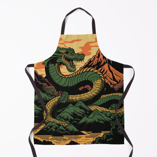 Item preview, Quetzalcoatl Pop 1 designed and sold by AstroRisq.