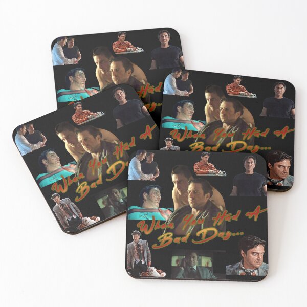 Item preview, Frederick Chilton: When You Have Bad Day designed and sold by tab26.