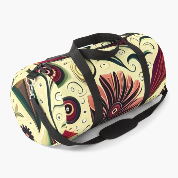 Item preview, Vintage Inspired Floral Pattern designed and sold by WitchyWare.